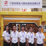 廣州中設(shè)ZSROBOT攜合作伙伴上海OTC登陸上海國際汽車制造技術(shù)與裝備及材料展覽會