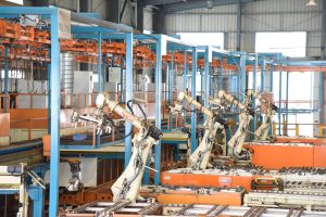 農(nóng)牧裝備自動智能化生產(chǎn)線 農(nóng)牧裝備自動智能化生產(chǎn)線