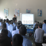 公司全面導(dǎo)入ISO9001:2008質(zhì)量管理體系