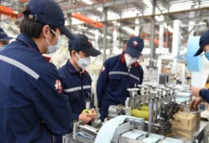 中設新一批口罩機熱賣中 中設新一批口罩機熱賣中