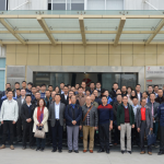 機械行業智能制造技術交流研論會成員來公司參觀