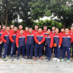 “中設智能.生態(tài)群干部清遠燒烤”活動