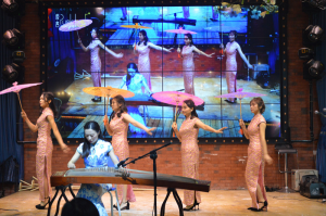 中設智能2018年終聯歡活動圓滿落幕 中設智能2018年終聯歡活動圓滿落幕