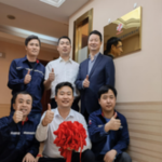 中設智能 | 長沙事務所正式掛牌成立