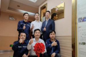 中設智能 | 長沙事務所正式掛牌成立 中設智能 | 長沙事務所正式掛牌成立